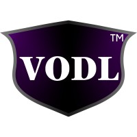 VODL logo, VODL contact details