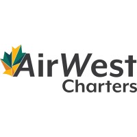 Air West Charters logo, Air West Charters contact details