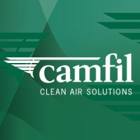 Camfil USA logo, Camfil USA contact details