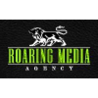 Roaring Media Agency logo, Roaring Media Agency contact details