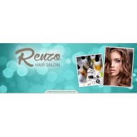 Renzo Salon logo, Renzo Salon contact details