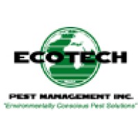 EcoTech Pest Management Inc. Sacramento logo, EcoTech Pest Management Inc. Sacramento contact details