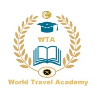 WORLD TRAVEL ACADEMY logo, WORLD TRAVEL ACADEMY contact details