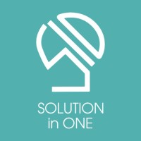 Solution in One logo, Solution in One contact details