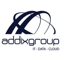 AddixWare logo, AddixWare contact details