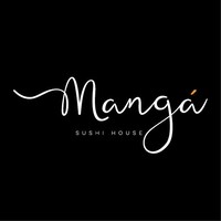 Mangá Sushi House logo, Mangá Sushi House contact details