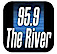 95.9 The River logo, 95.9 The River contact details