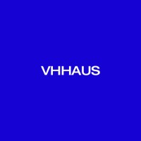 VHHAUS logo, VHHAUS contact details