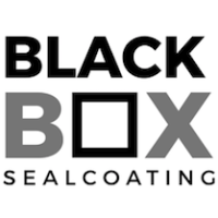 Blackbox Sealcoating logo, Blackbox Sealcoating contact details