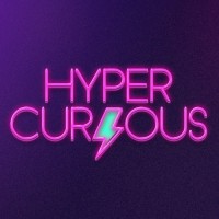 Hyper Curious Podcast logo, Hyper Curious Podcast contact details