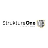 StruktureOne logo, StruktureOne contact details