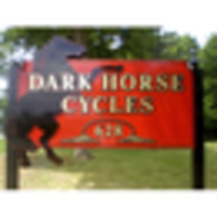 Dark Horse Cycles logo, Dark Horse Cycles contact details