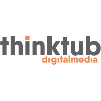 ThinkTub Digital Media logo, ThinkTub Digital Media contact details