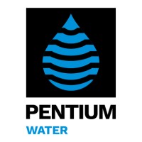 Pentium Water logo, Pentium Water contact details