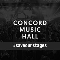 Concord Music Hall logo, Concord Music Hall contact details