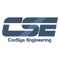 Consys Engineering logo, Consys Engineering contact details