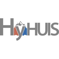 HyHUIS logo, HyHUIS contact details