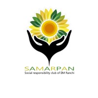 Samarpan-The Social Responsibility Club of IIM Ranchi logo, Samarpan-The Social Responsibility Club of IIM Ranchi contact details