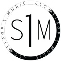 Stage 1 Music LLC logo, Stage 1 Music LLC contact details