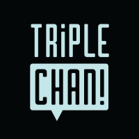 Triple Chan! logo, Triple Chan! contact details