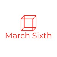 March Sixth logo, March Sixth contact details