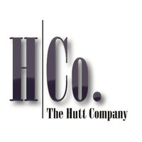 The Hutt Company logo, The Hutt Company contact details