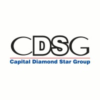 Capital Diamond Star Group (CDSG) logo, Capital Diamond Star Group (CDSG) contact details