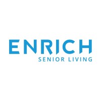 Enrich Senior Living logo, Enrich Senior Living contact details