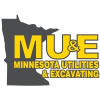 Minnesota Utilities and Excavating logo, Minnesota Utilities and Excavating contact details