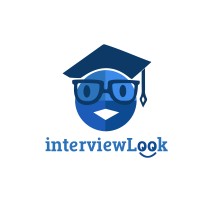 interviewLook logo, interviewLook contact details