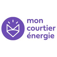 Mon courtier énergie logo, Mon courtier énergie contact details