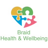 Braid Health and Wellbeing logo, Braid Health and Wellbeing contact details