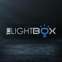 The Lightbox Media logo, The Lightbox Media contact details