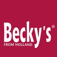 Becky's B.V. logo, Becky's B.V. contact details