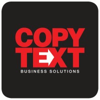 Copytext logo, Copytext contact details