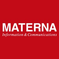 Materna Slovakia logo, Materna Slovakia contact details