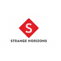 Strange Horizons logo, Strange Horizons contact details