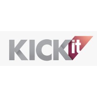 KICK it logo, KICK it contact details