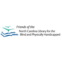 Friends of the NC Library for the Blind & Handicapped Foundation logo, Friends of the NC Library for the Blind & Handicapped Foundation contact details