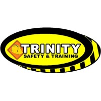 Trinity Safety & Training logo, Trinity Safety & Training contact details