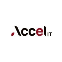 Accel IT logo, Accel IT contact details