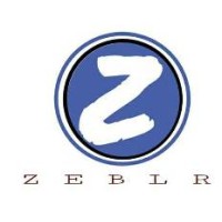 Zeblr logo, Zeblr contact details