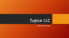 Zygous LLC logo, Zygous LLC contact details