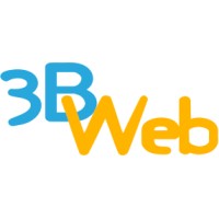 3BWeb logo, 3BWeb contact details