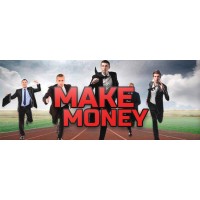 Make Money logo, Make Money contact details