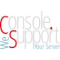 Console.Support logo, Console.Support contact details