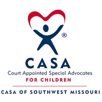 CASA of Southwest Missouri logo, CASA of Southwest Missouri contact details