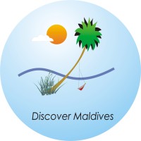 Discover Maldives logo, Discover Maldives contact details