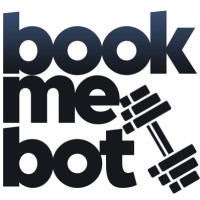 BookMeBot logo, BookMeBot contact details