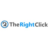 The Right Click Online logo, The Right Click Online contact details